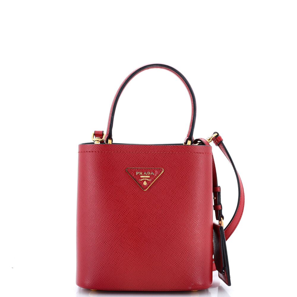 Prada Small Panier Bucket Bag